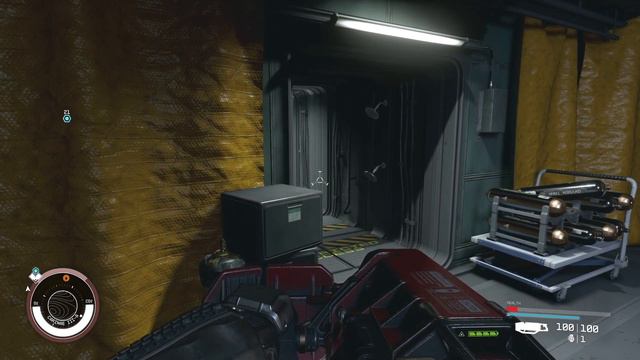 Starfield - Ecliptic Operator Fight at Consolidated Mining смотреть онлайн