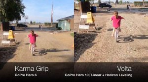 GoPro Karma Grip vs GoPro Volta: It's actually more of a comparison