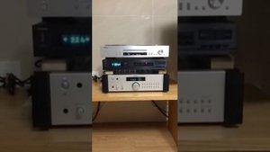 Rotel ra-1070 spendor bc2 eroica tt-200pd yamaha cd-n301