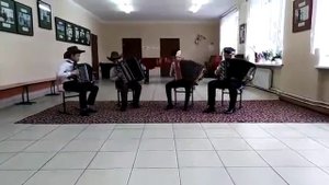 "Перевоз Дуня держала" музыкальная картинка Е.Лёвина на обработку Д.Самойлова