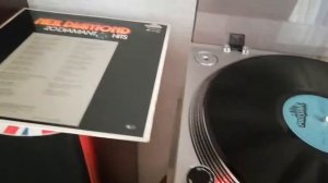 Проигрыватель винила Sherwood PM-9901