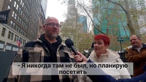 Что говорят в США о России? / What do they say in the USA about Russia?