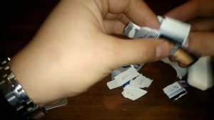 КАК СДЕЛАТЬ САМОЛЁТ ИЗ СИГАРЕТНОЙ ПАЧКИ. Лайфхак с сигаретами
