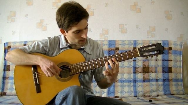 Jan van den Langenberg - Midnight Blues | Ян ван ден Лангенберг - Полночный Блюз смотреть онлайн