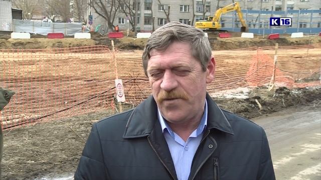 Почему не открыли дорогу на Семашко?