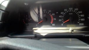 Обзор ВАЗ 2110 1.6 16кл (часть2).