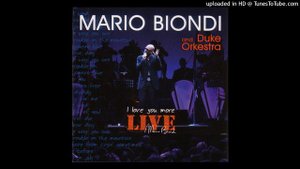 Mario Biondi and Duke Orkestra – Close To You