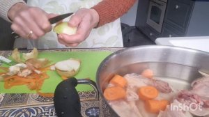 Выход из голодания на 18 день на КЕТО