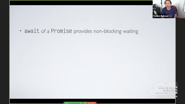 Vadim Belman - Lock-Less Concurrent Programming in Raku