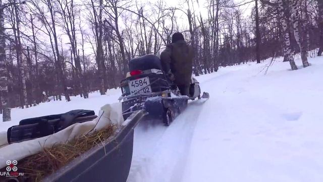 К истоку реки Белая 4K смотреть онлайн