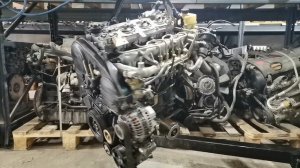 Двигатель Дизель 2.0 Марка:  Mazda Модель:  6 (02-05) Маркировка:  RF5C