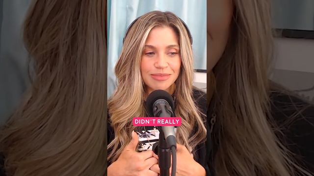 How Danielle Fishel got Topanga to cut her own hair 😉 #babythisiskekepalmer #kekepalmer