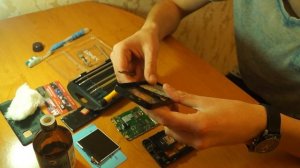 Как почистить телефон NOKIA в домашних условиях и заменить динамик