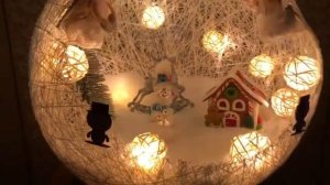 В гостях у сказки?❄️☃️