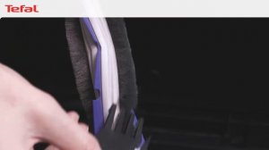 Как очистить центральную щетку в роботе-пылесосе Tefal X-plorer Serie 50