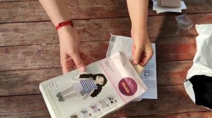 Шьём куклу из ткани. Для начинающих. Miadolla: набор для шитья (7+)