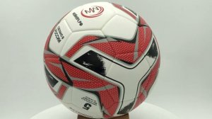 Футбольный мяч серии ПРОФИ+ / Thermobonded Football (soccer ball). Made in Russia.