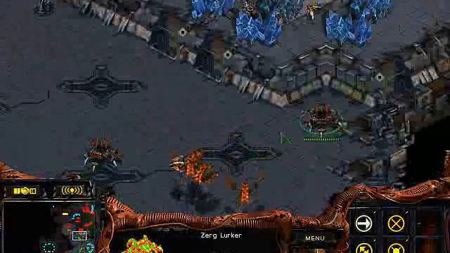 StarCraft Brood War [FPVOD] ZvP Jung vs ee Bucekw3c protoss B rank смотреть онлайн