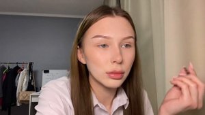 office siren makeup || макияж офисной сирены