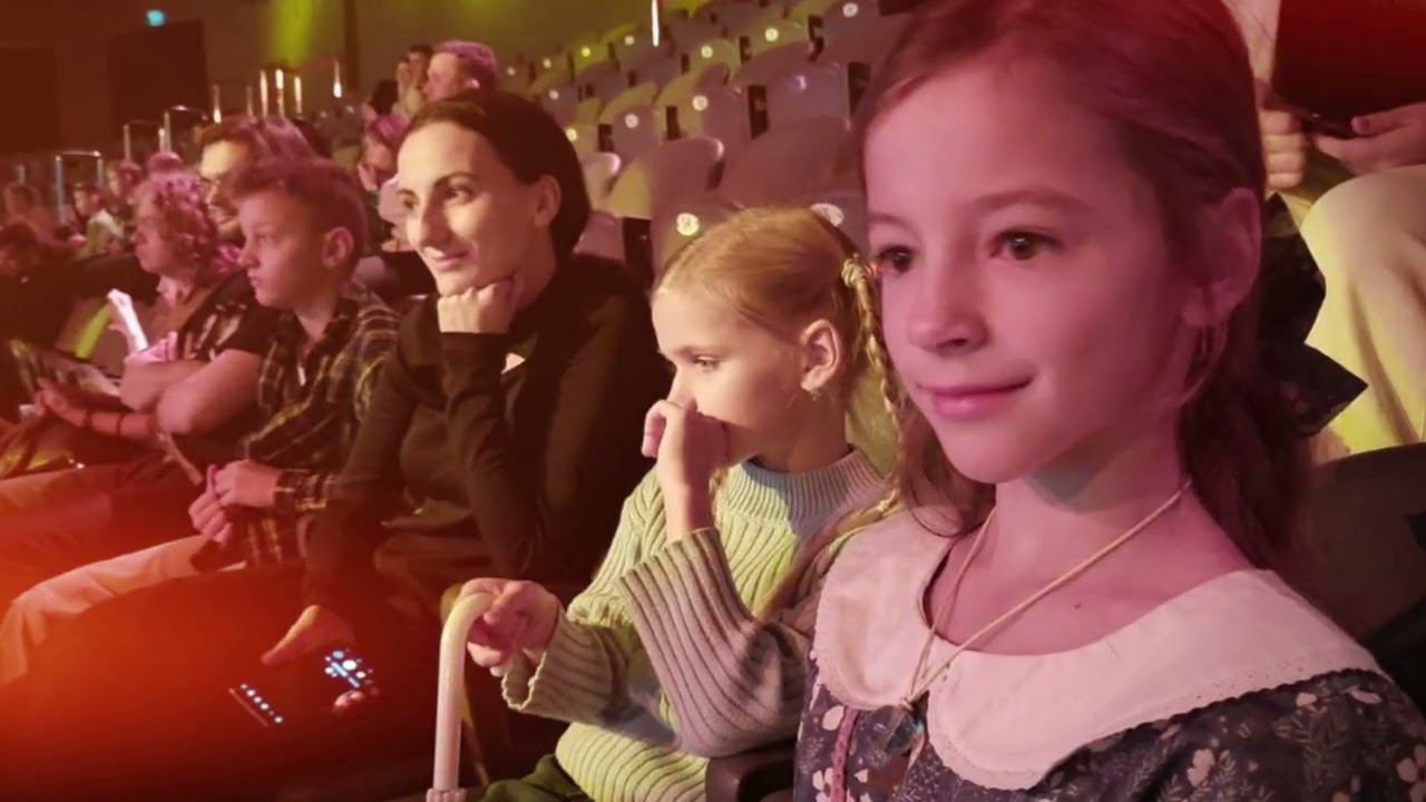 Кире 8 лет Москвариум 29.10.2023 смотреть онлайн