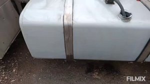 Топливный бак Man TGA. Изготавливаем и устанавливаем при желании. Чернигов d-tolik. 16.04.21