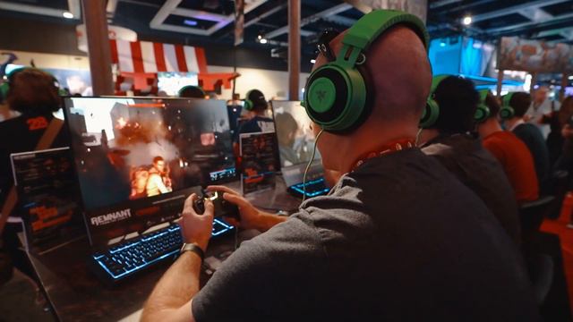 Perfect World Entertainment | PAX West 2018 Highlights смотреть онлайн