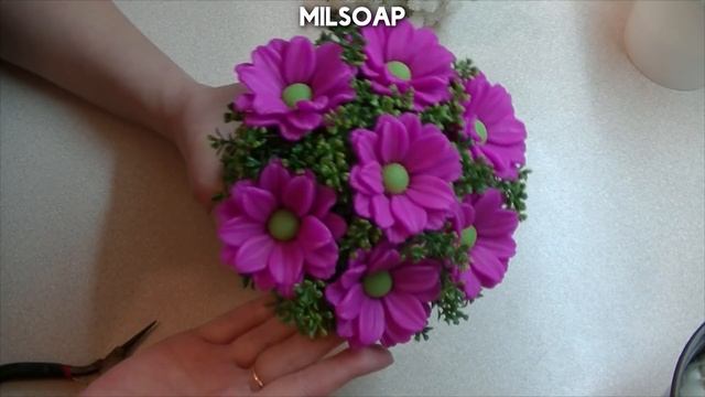 Мыловарение | Собираю три букета смотреть онлайн