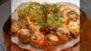 Вот как должен выглядеть новогодний стол