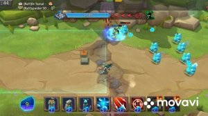 Грань, глава 5, этап 3 Lords Mobile; Vergeway Chapter 5, Stage 3