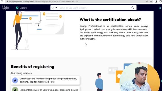 Infosys Just Launched IT Professional Certification Courses Absolute Free | Python Java AI Banking