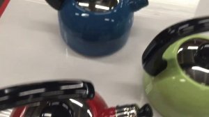 Обзор новинок эмалированной посуды Riess (поставка из Австрии)