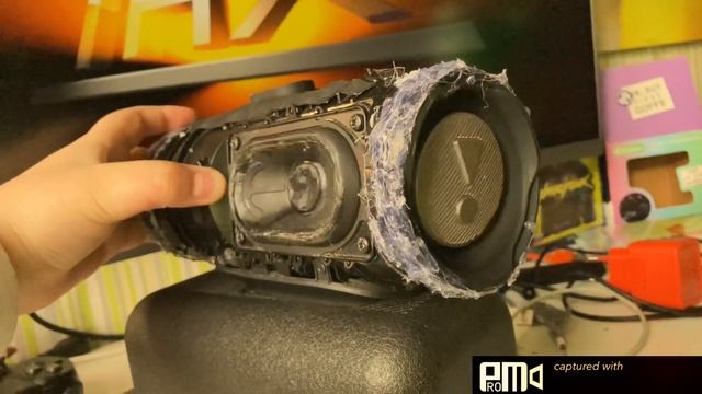 JBL CHARGE 4 TL LFM 100
