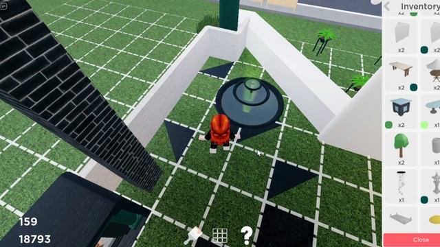 SPEEDBUILD! Restaurant Tycoon 2 (Roblox) Design [3]