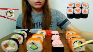 MUKBANG  НОВАЯ ИНТЕРНЕТ ПОДРУГА