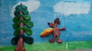 Пластилиновая ворона на новый лад Поастилиновая ворона- на новый лад