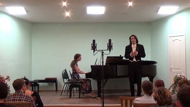 Шуберт. "Приют" - Виктор Сагиров смотреть онлайн