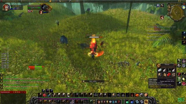 34-36 лвл World of Warcraft Classic - ru Хроми пве - играю За Паладина дворфа спек свет смотреть онлайн