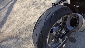 Обзор Suzuki GSR750A