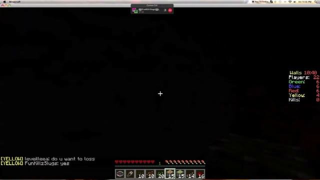 MineCraft Trolling On Walls Part 1 смотреть онлайн