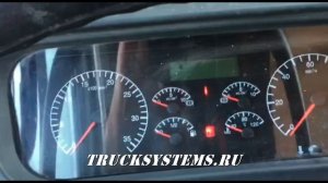 ПАЗ-423404 ЯМЗ-534 Отключение клапана ЕГР и сажевого фильтра с двигателем Евро 4. ТракСистемс
