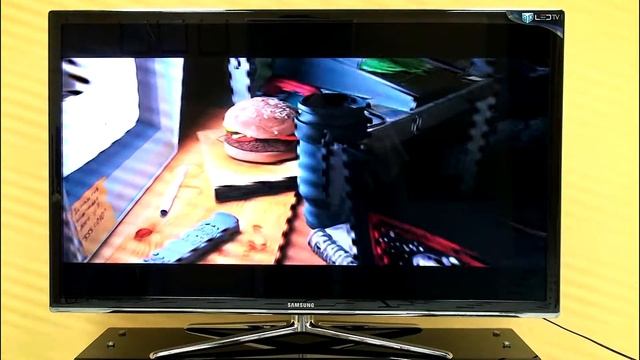 3D LCD HD телевизор Samsung UE55C8000XW 55'' смотреть онлайн