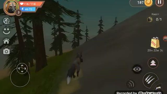 WildCraft/Симулятор жизни зверей/#1 смотреть онлайн