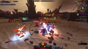 Neverwinter Mod 20 - Journals & Lostmauth Synergy Black Ice Set Lightning Fireburst AOE ACT in PVE