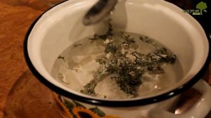 Исландский мох