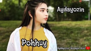 Aydayozin - Pohhuy (2022)