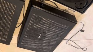 Проигрыватель Sanyo