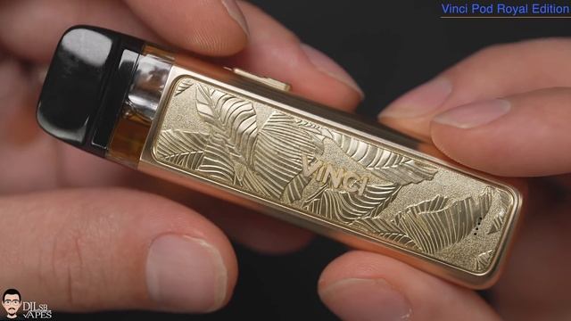 VooPoo Vinci Royal Edition смотреть онлайн