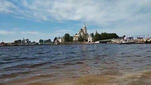 Нило Столобенская пустынь