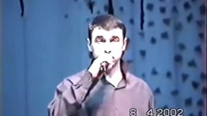 Александр Карафетов- У тебя на ресницах серебрятся снежинки