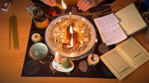 Ритуал отсечь врагов и вернуть свою силу. Онлайн-чистка.